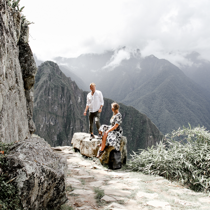 Experience and Stay: Machu Picchu and Inkaterra