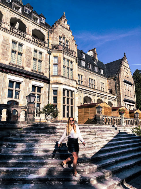 Indulge: Schlosshotel Kronberg and Rheingau, Germany