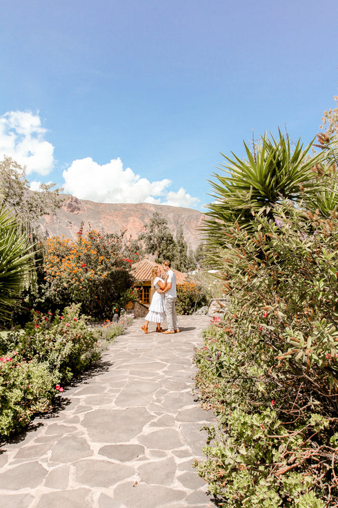 Stay: Sol y Luna in Urubamba, Peru