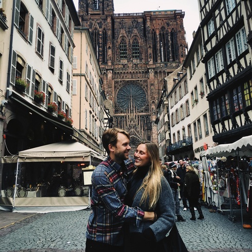 Discover: Strasbourg