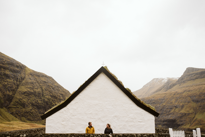 Discover: Streymoy, Faroe Islands