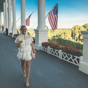 Mackinac Island and Grand Hotel