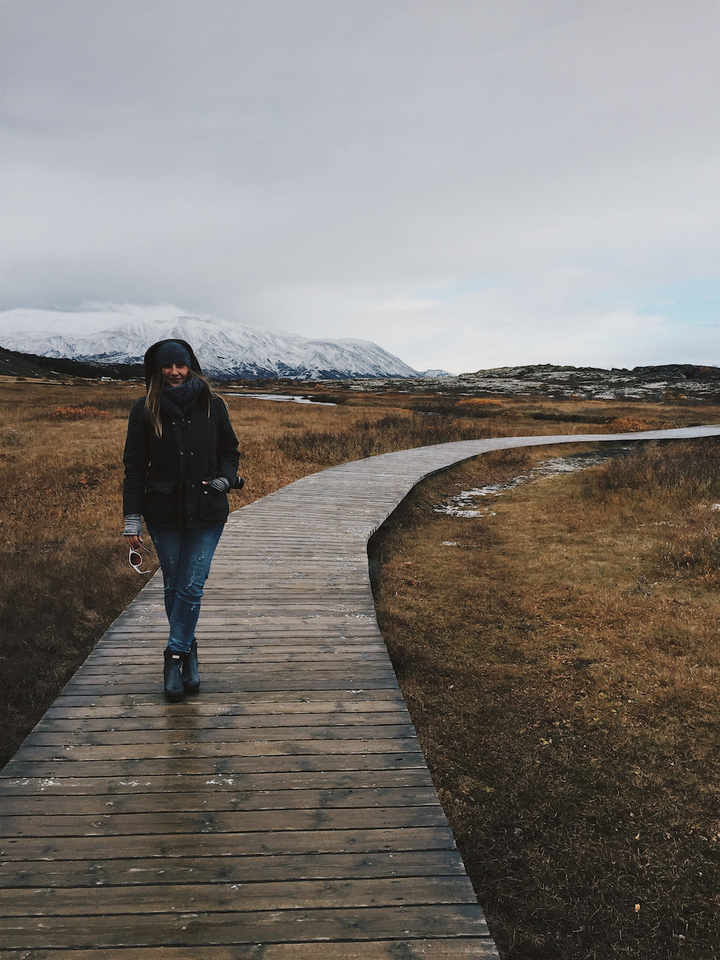 Lex's Packing List: Iceland